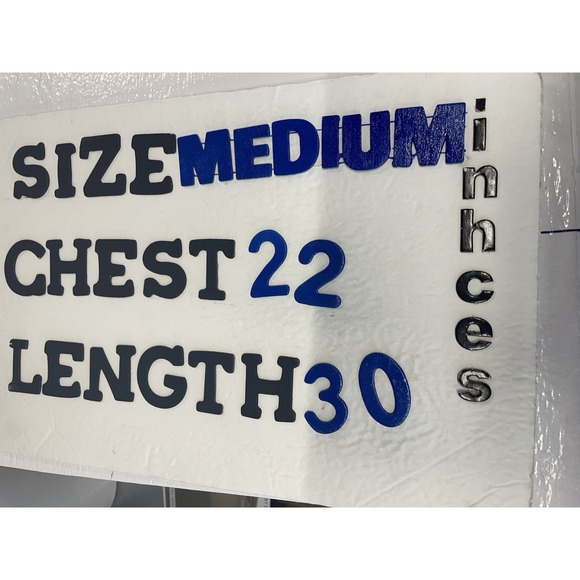 Orvis Mens Medium Black/Grey/White Plaid Button Up S/S Fishing Shirt (A19)NW/OTs - Picture 4 of 4